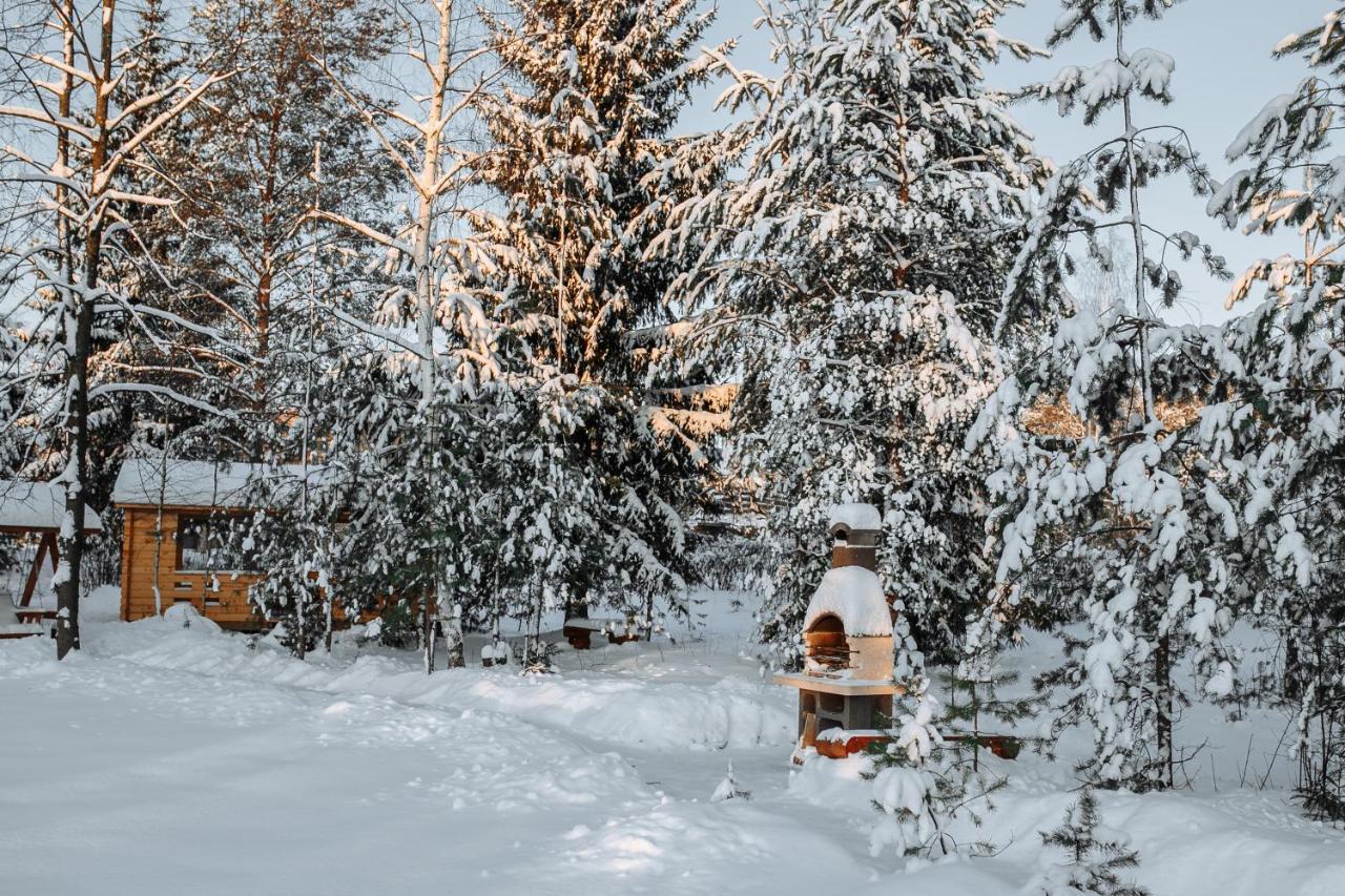 Hotel Edem Orechovo-Zuevo Esterno foto