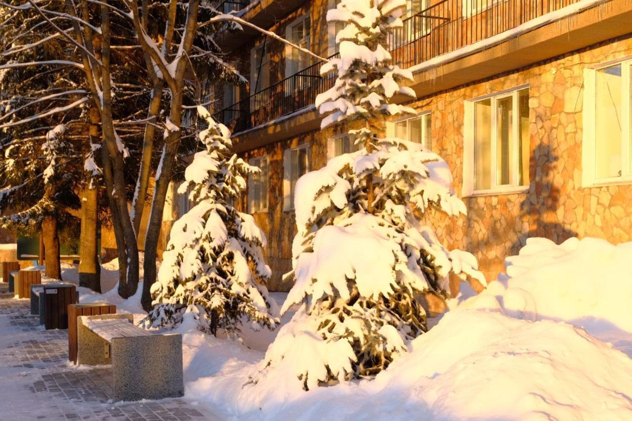 Hotel Edem Orechovo-Zuevo Esterno foto