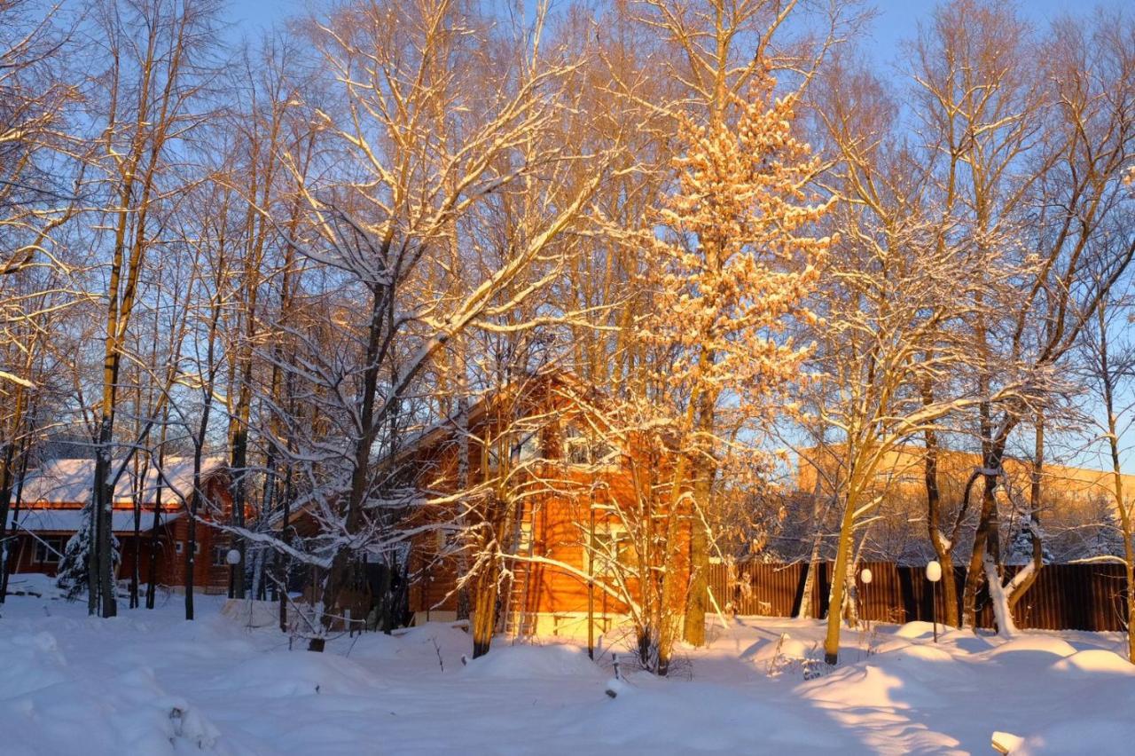 Hotel Edem Orechovo-Zuevo Esterno foto